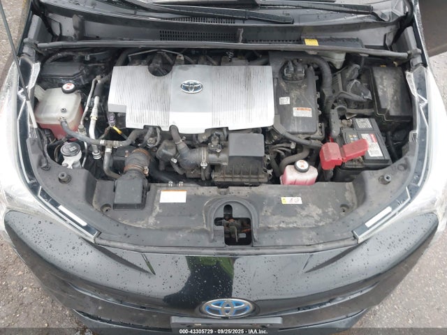 JTDKARFUXH3044375 Toyota 2zr-fxe,1nm