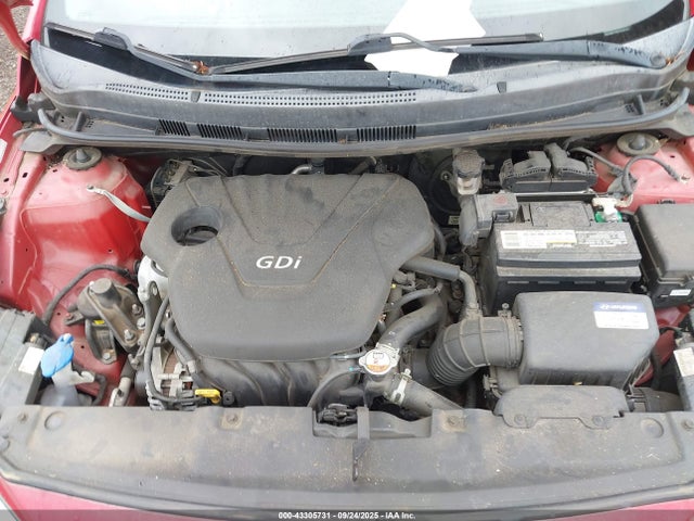 KMHCT4AE6FU917821 Hyundai dohc gdi gamma
