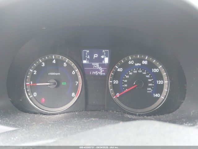KMHCT4AE6FU917821 Hyundai dohc gdi gamma