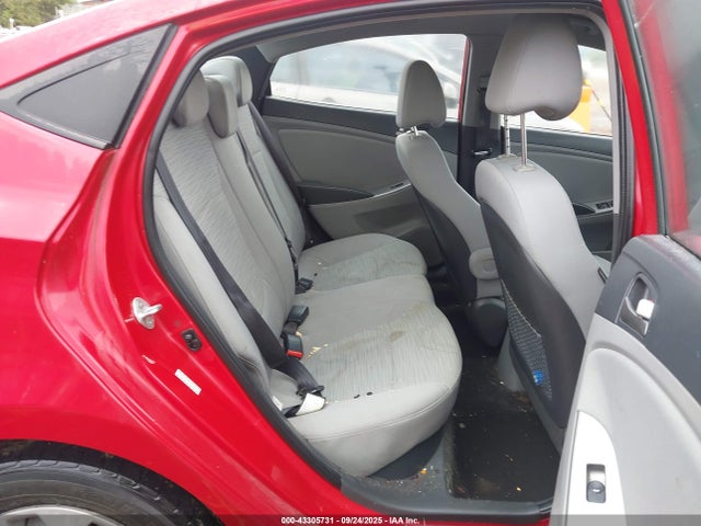 KMHCT4AE6FU917821 Hyundai dohc gdi gamma