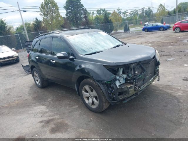 2008 ACURA MDX 2HNYD288X8H547341 Photo 0