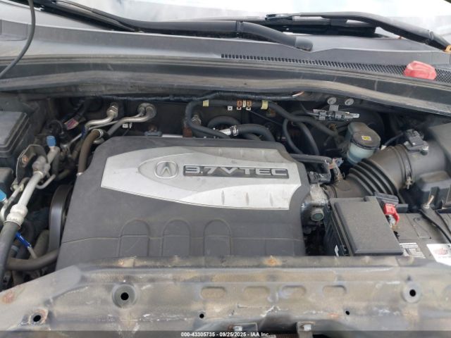2008 ACURA MDX 2HNYD288X8H547341 Photo 9