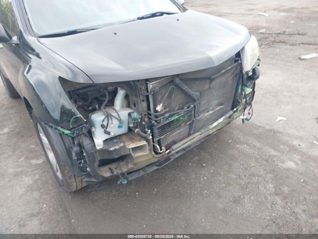 2008 ACURA MDX 2HNYD288X8H547341 Photo 5