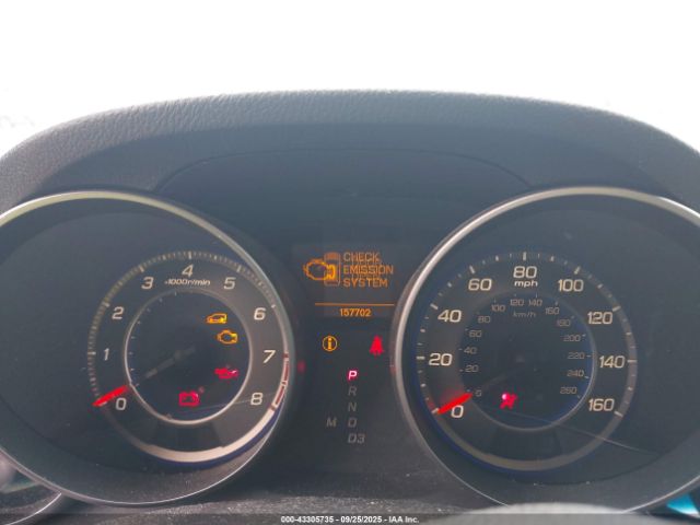 2008 ACURA MDX 2HNYD288X8H547341 Photo 6