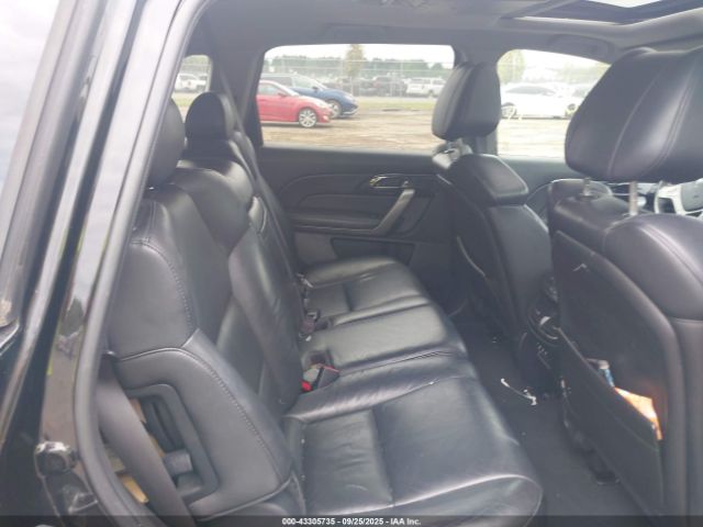 2008 ACURA MDX 2HNYD288X8H547341 Photo 7