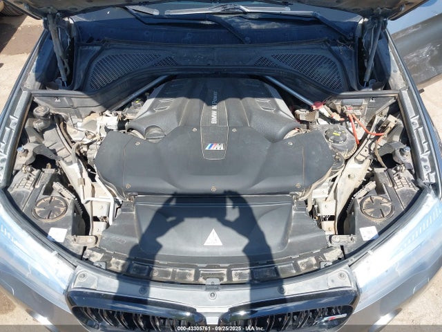 2016 Bmw X6 M მანქანა იყიდება აუქციონზე, vin: 5YMKW8C59G0R43454, აუქციონის ნომერი: 43305761