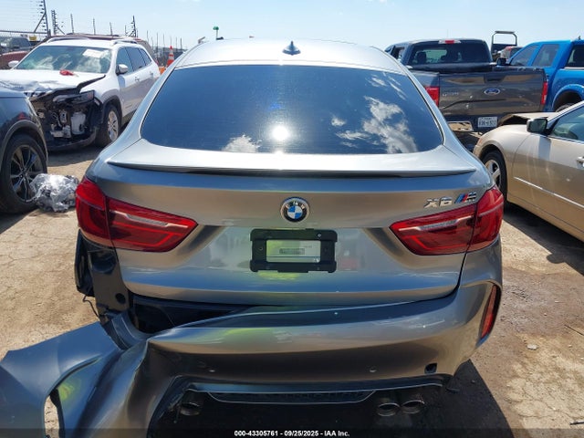 2016 Bmw X6 M მანქანა იყიდება აუქციონზე, vin: 5YMKW8C59G0R43454, აუქციონის ნომერი: 43305761