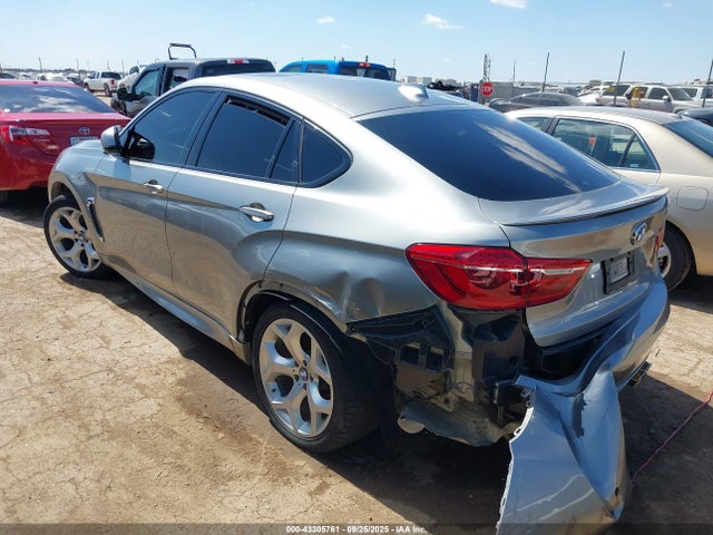 2016 Bmw X6 M მანქანა იყიდება აუქციონზე, vin: 5YMKW8C59G0R43454, აუქციონის ნომერი: 43305761