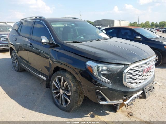 2019 GMC TERRAIN 3GKALSEX1KL126469