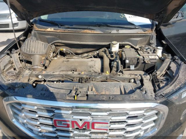 2019 GMC TERRAIN 3GKALSEX1KL126469 Photo 9