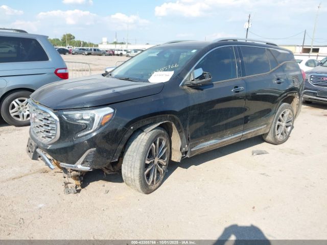 2019 GMC TERRAIN 3GKALSEX1KL126469 Photo 1