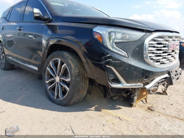 2019 GMC TERRAIN 3GKALSEX1KL126469 Photo 5