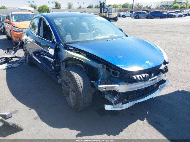 2018 TESLA MODEL 3 5YJ3E1EA5JF041958 Photo 0