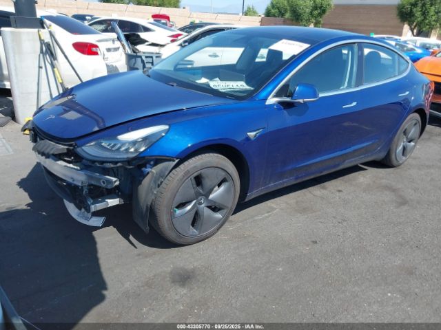 2018 TESLA MODEL 3 5YJ3E1EA5JF041958 Photo 1
