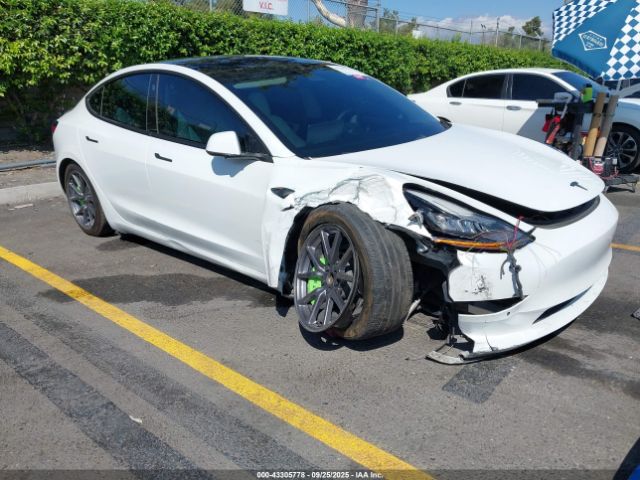 2020 TESLA MODEL 3 5YJ3E1EA6LF615647 Photo 0