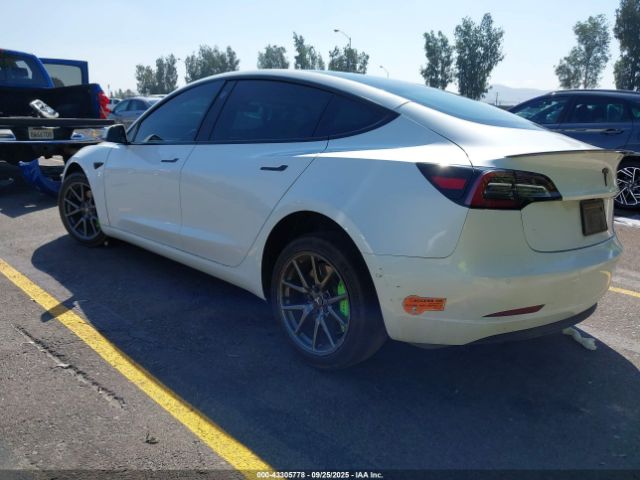 2020 TESLA MODEL 3 5YJ3E1EA6LF615647 Photo 2