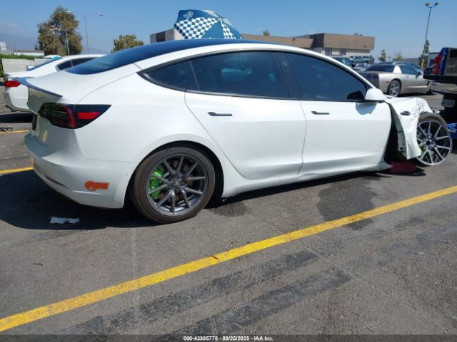 2020 TESLA MODEL 3 5YJ3E1EA6LF615647 Photo 3