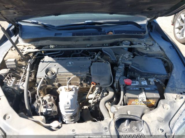 2015 ACURA TLX 19UUB1F32FA005417 Photo 9