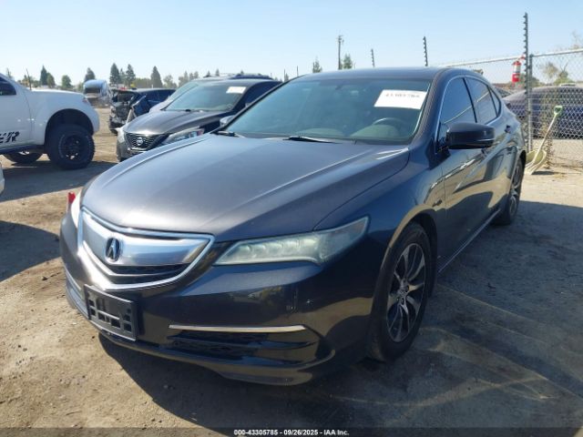 2015 ACURA TLX 19UUB1F32FA005417 Photo 1