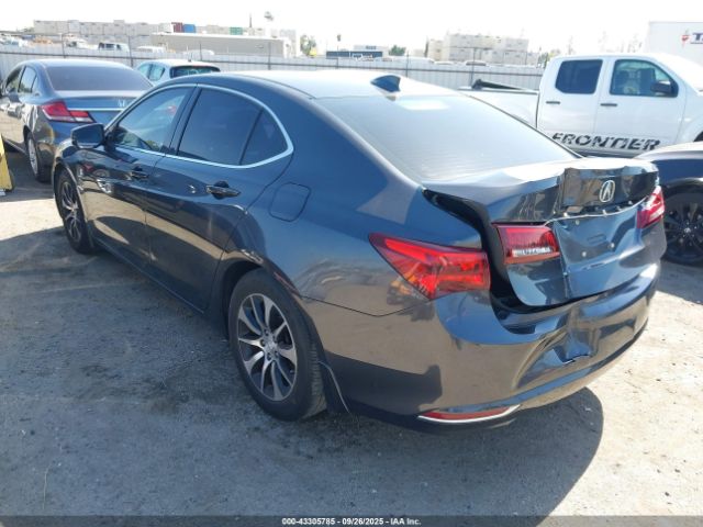 2015 ACURA TLX 19UUB1F32FA005417 Photo 2