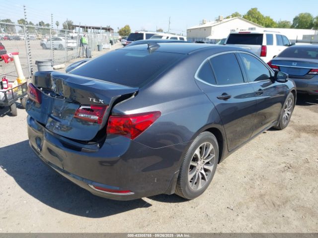 2015 ACURA TLX 19UUB1F32FA005417 Photo 3