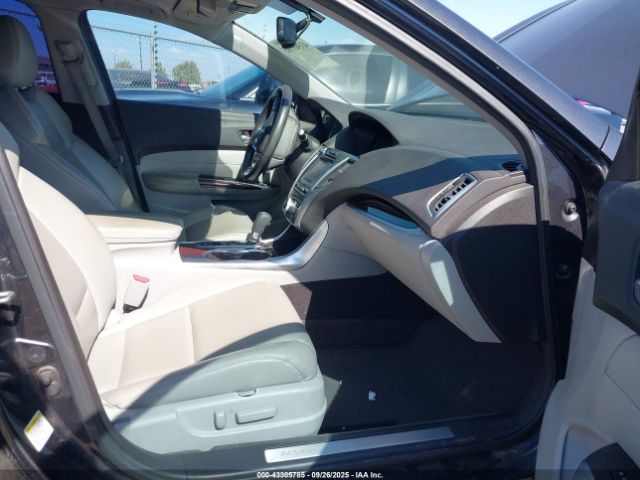 2015 ACURA TLX 19UUB1F32FA005417 Photo 4