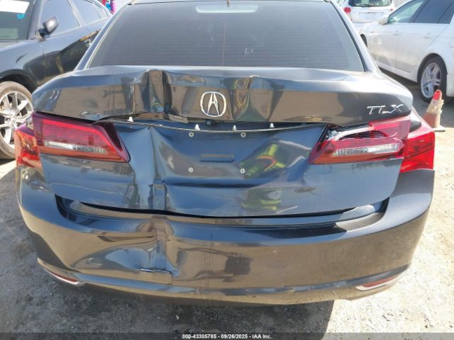 2015 ACURA TLX 19UUB1F32FA005417 Photo 5