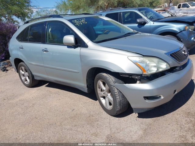 2009 LEXUS RX 350 2T2GK31U49C064746