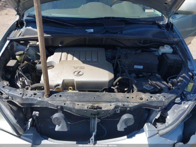 2009 LEXUS RX 350 2T2GK31U49C064746 Photo 9