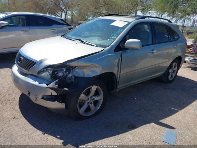 2009 LEXUS RX 350 2T2GK31U49C064746 Photo 1