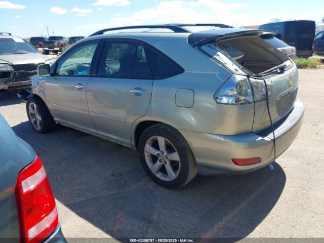 2009 LEXUS RX 350 2T2GK31U49C064746 Photo 2