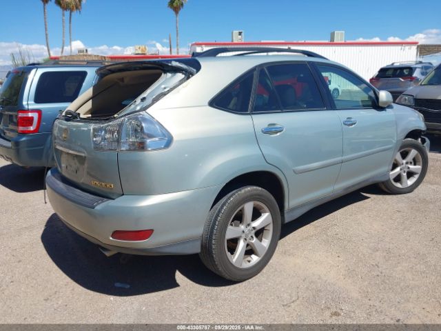 2009 LEXUS RX 350 2T2GK31U49C064746 Photo 3
