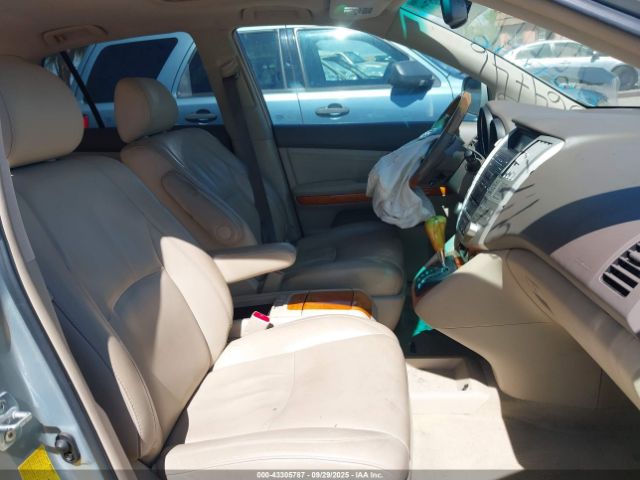 2009 LEXUS RX 350 2T2GK31U49C064746 Photo 4