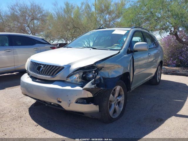 2009 LEXUS RX 350 2T2GK31U49C064746 Photo 5