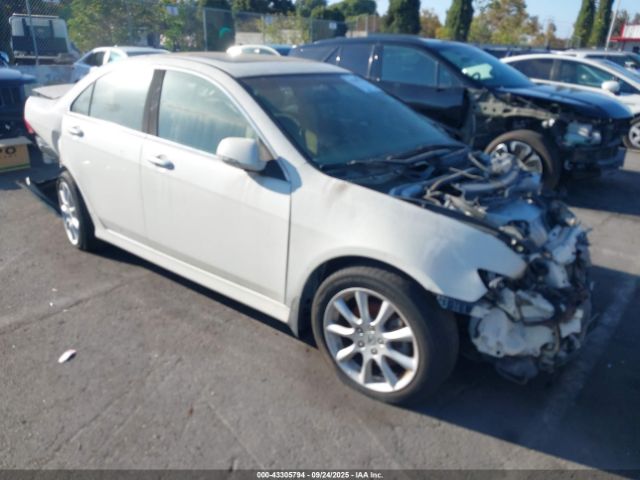 2008 ACURA TSX JH4CL96968C007929 Photo 0