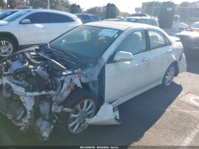 2008 ACURA TSX JH4CL96968C007929 Photo 1
