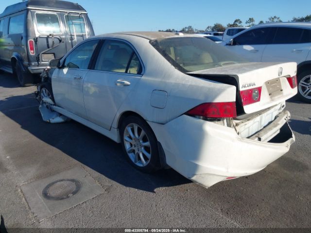 2008 ACURA TSX JH4CL96968C007929 Photo 2
