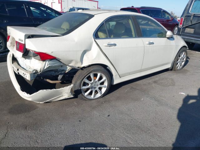 2008 ACURA TSX JH4CL96968C007929 Photo 3