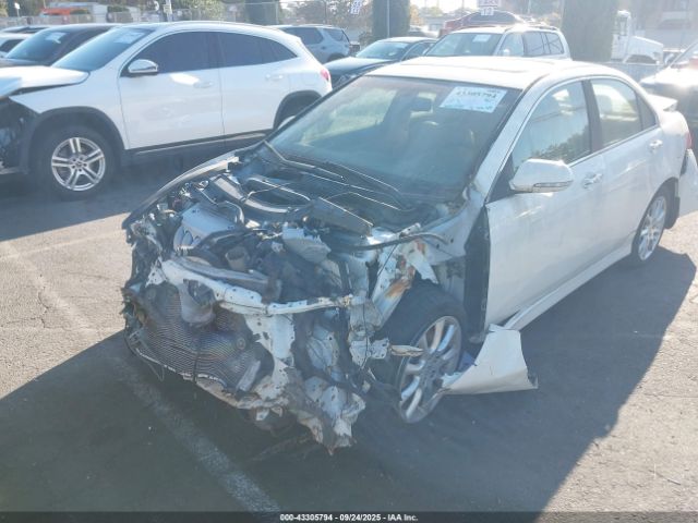2008 ACURA TSX JH4CL96968C007929 Photo 5