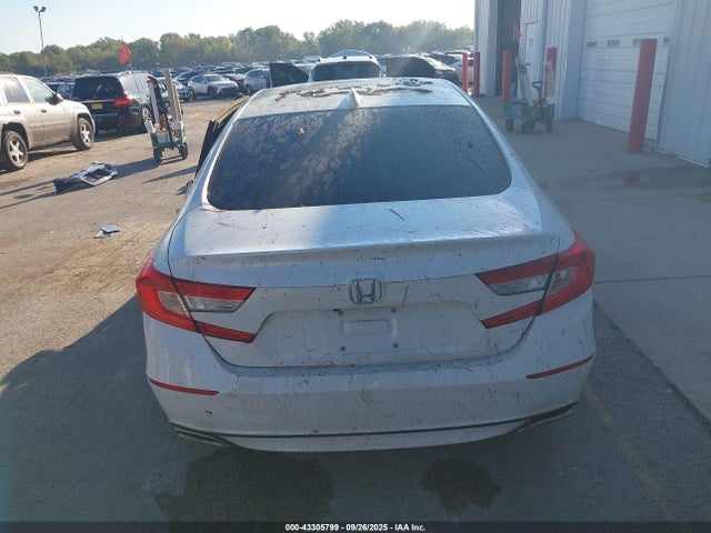 Aukcja sprzedaży 2019 Honda Accord Touring 2.0t, vin: 1HGCV2F94KA801528, numer aukcji: 43305799