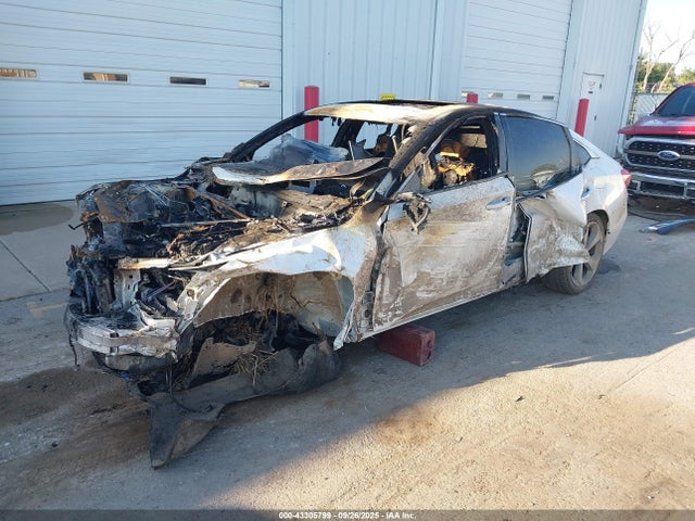 Aukcja sprzedaży 2019 Honda Accord Touring 2.0t, vin: 1HGCV2F94KA801528, numer aukcji: 43305799
