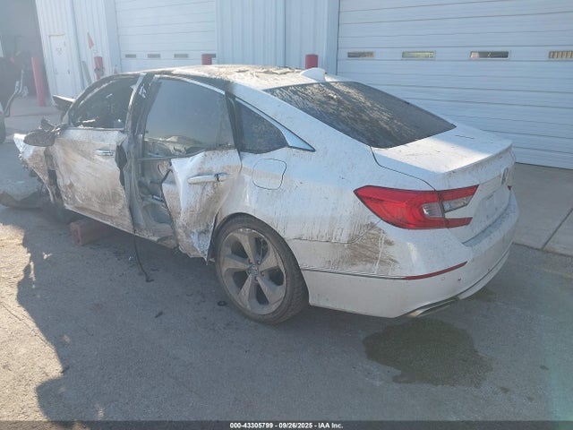 Aukcja sprzedaży 2019 Honda Accord Touring 2.0t, vin: 1HGCV2F94KA801528, numer aukcji: 43305799