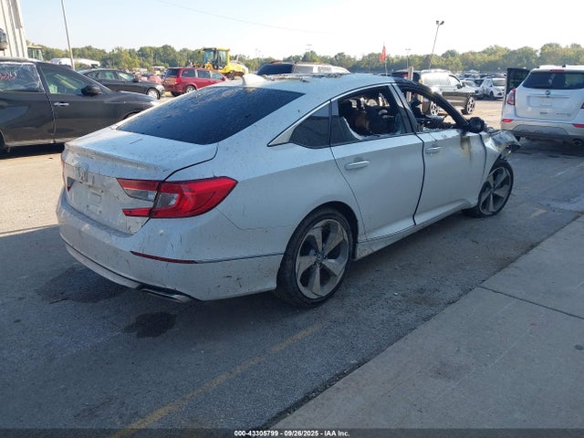 Aukcja sprzedaży 2019 Honda Accord Touring 2.0t, vin: 1HGCV2F94KA801528, numer aukcji: 43305799