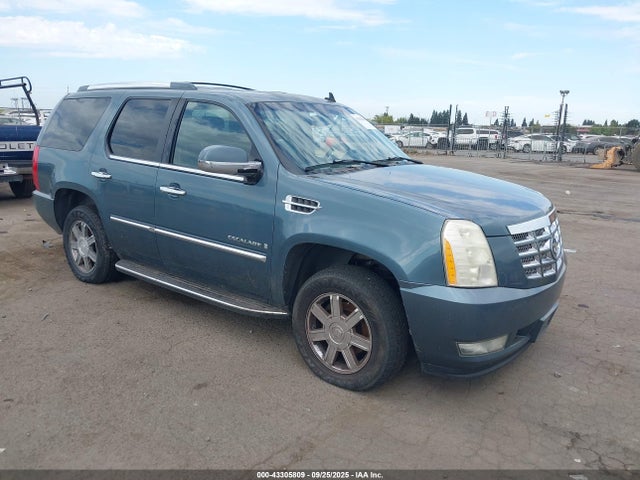 2008 CADILLAC ESCALADE 1GYFK63828R166658 Photo 0