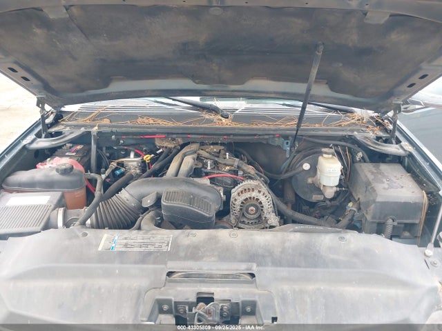 2008 CADILLAC ESCALADE 1GYFK63828R166658 Photo 9