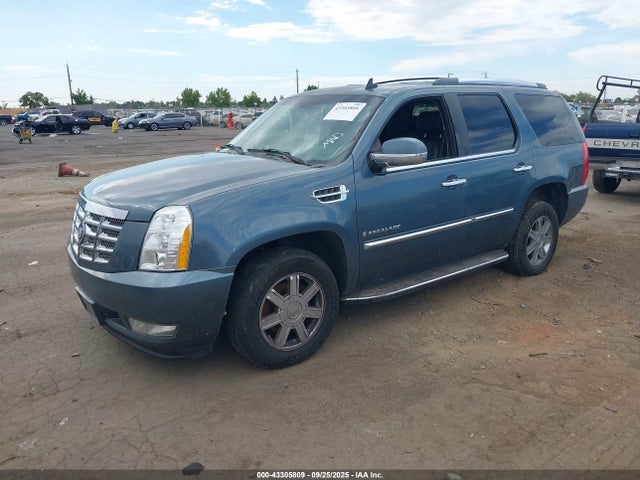 2008 CADILLAC ESCALADE 1GYFK63828R166658 Photo 1