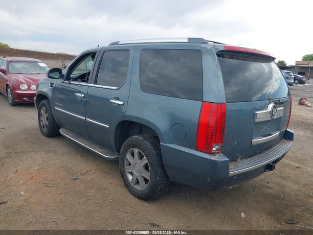 2008 CADILLAC ESCALADE 1GYFK63828R166658 Photo 2