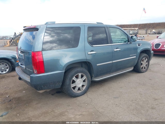 2008 CADILLAC ESCALADE 1GYFK63828R166658 Photo 3