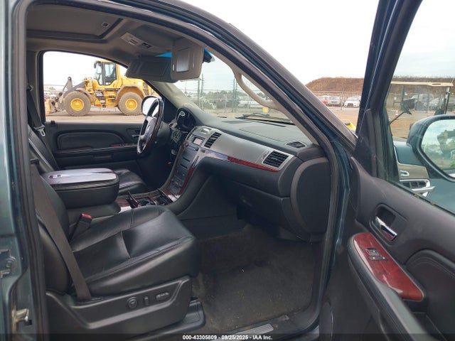 2008 CADILLAC ESCALADE 1GYFK63828R166658 Photo 4