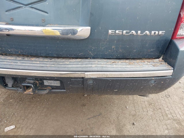 2008 CADILLAC ESCALADE 1GYFK63828R166658 Photo 5